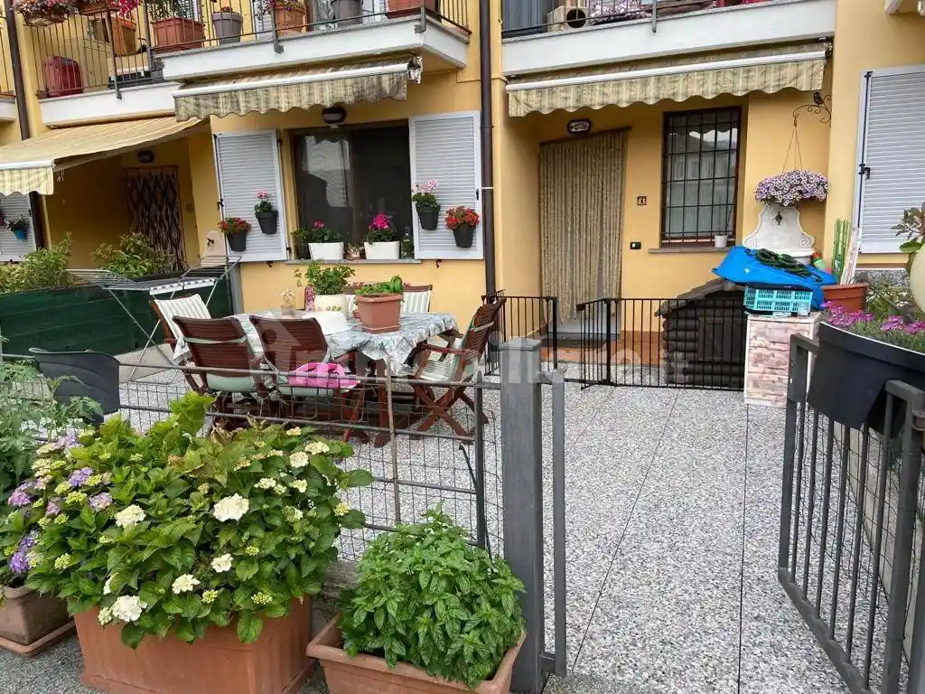 Villetta a schiera in vendita a Verbania