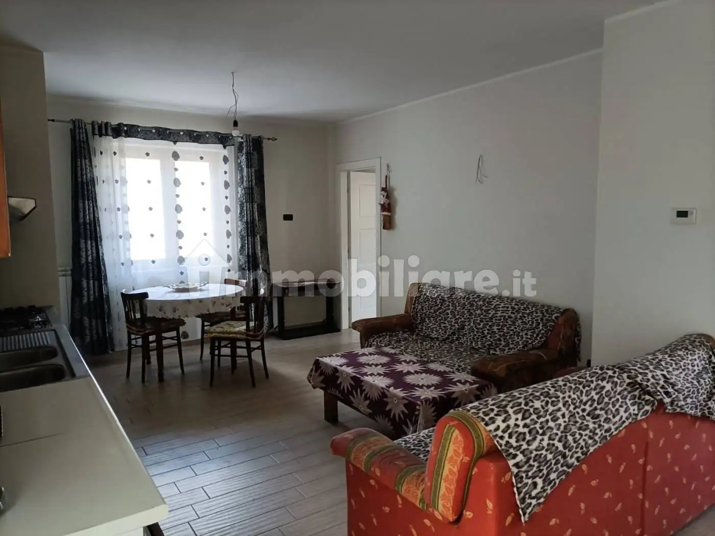 Appartamento in affitto a Serino