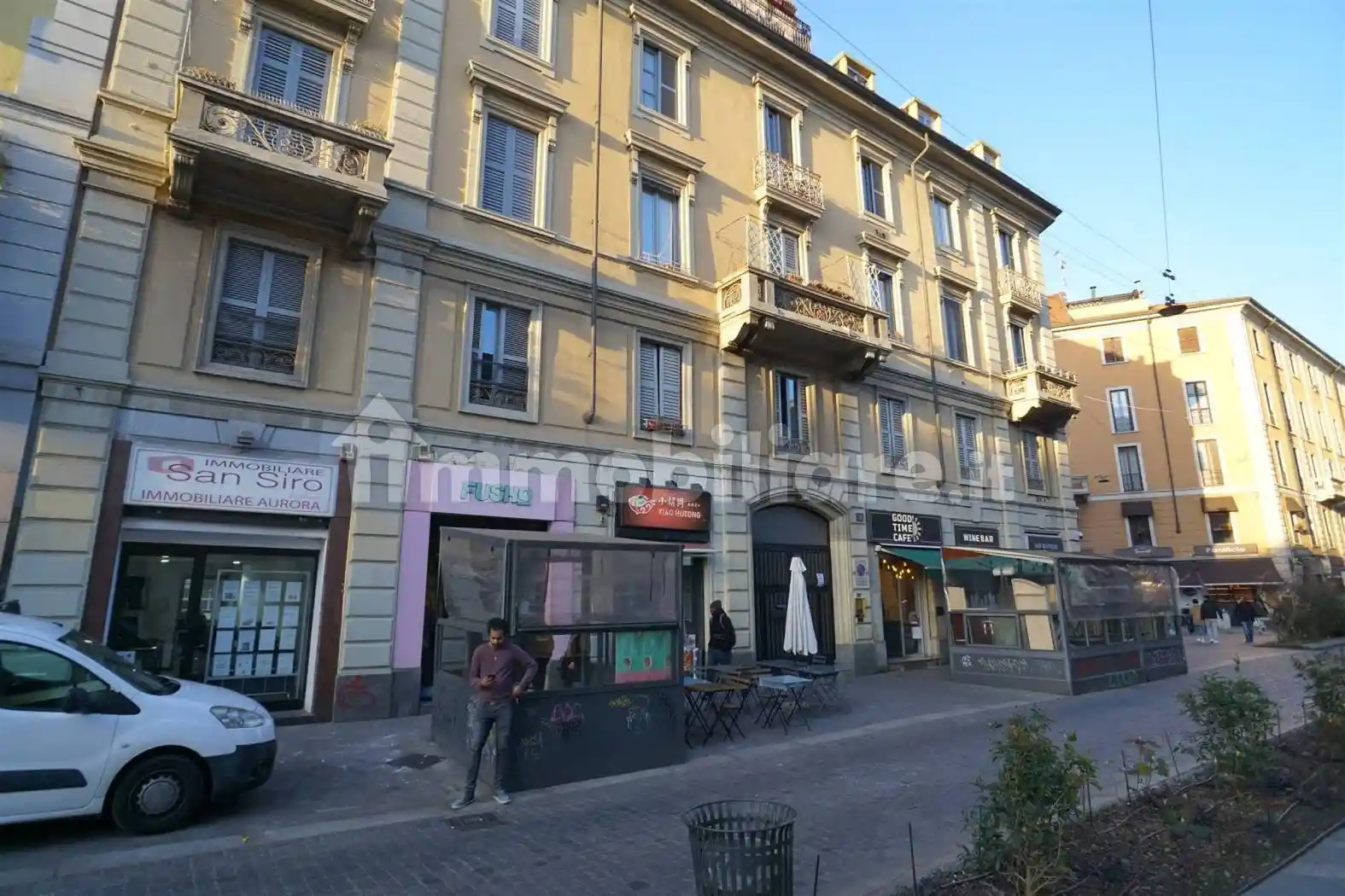 Appartamento in affitto a Milano