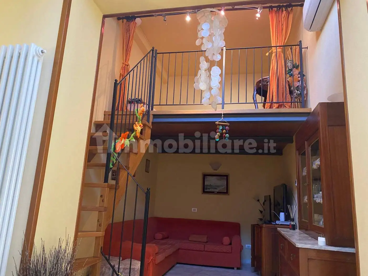 Appartamento in affitto a Camaiore