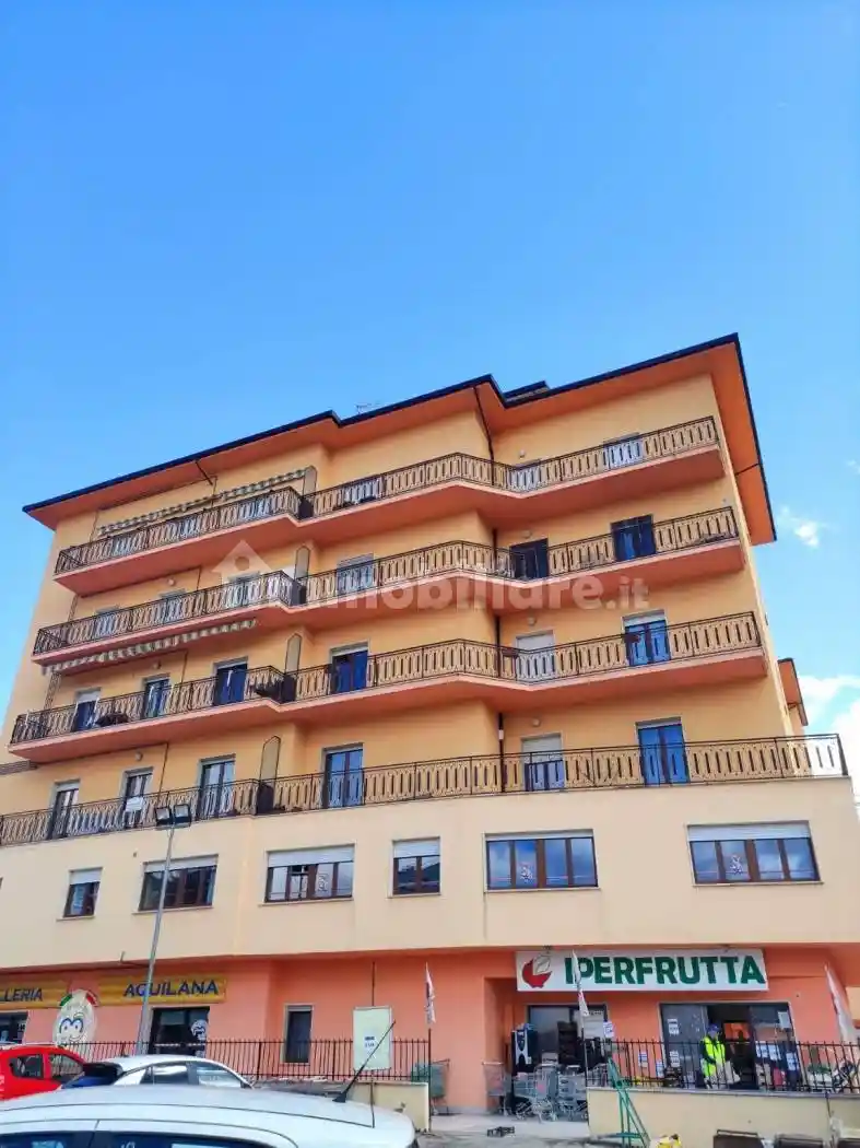 Appartamento via Giancandido Pastorelli, Santa Barbara - San Sisto, L'Aquila - foto 3