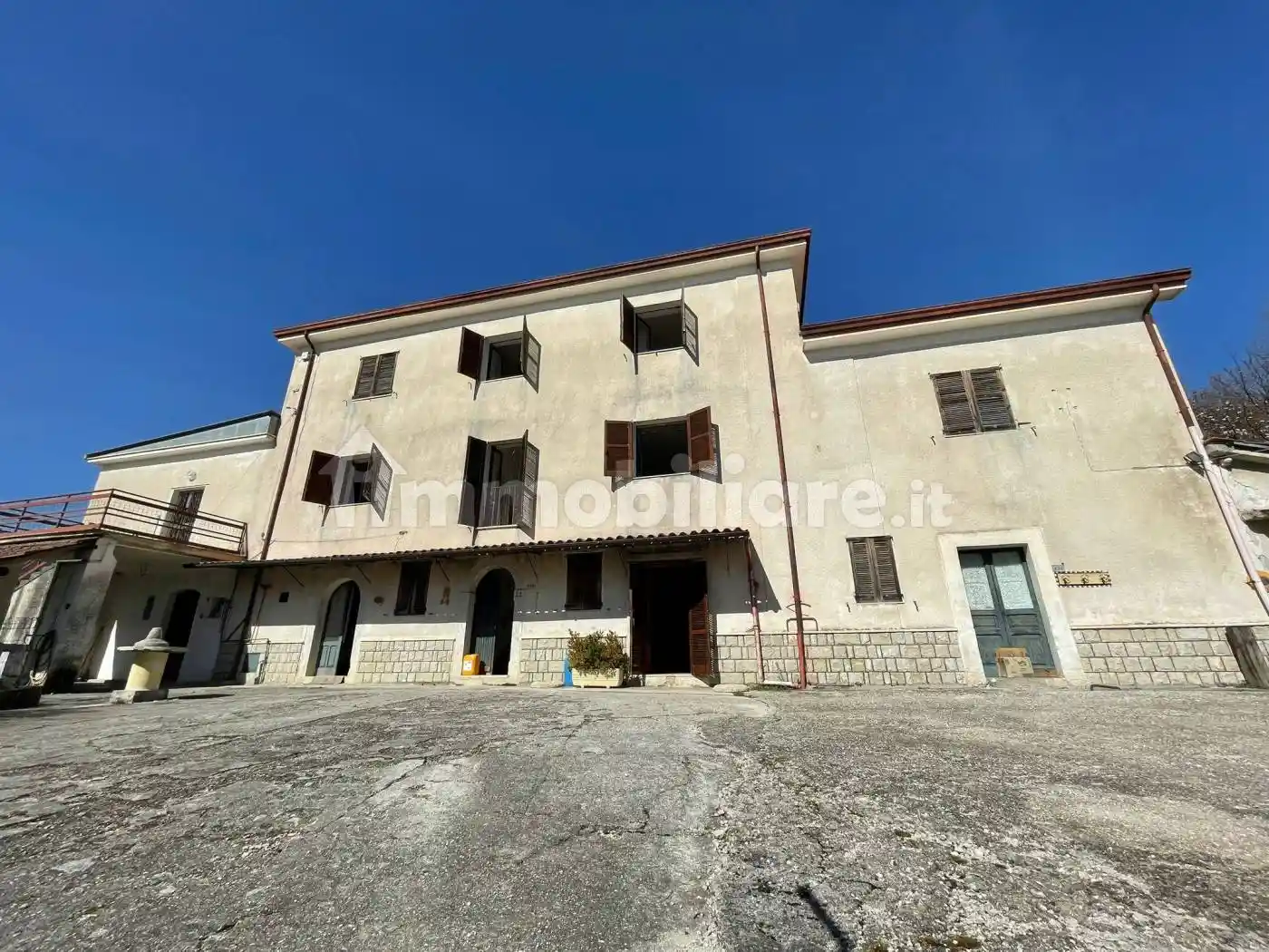 Rustico - Casale in vendita a Atina