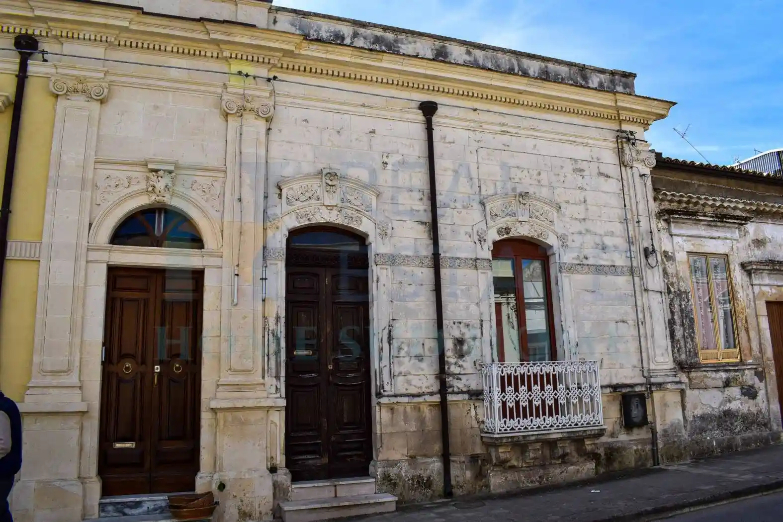 Villa in vendita a Canicattini Bagni