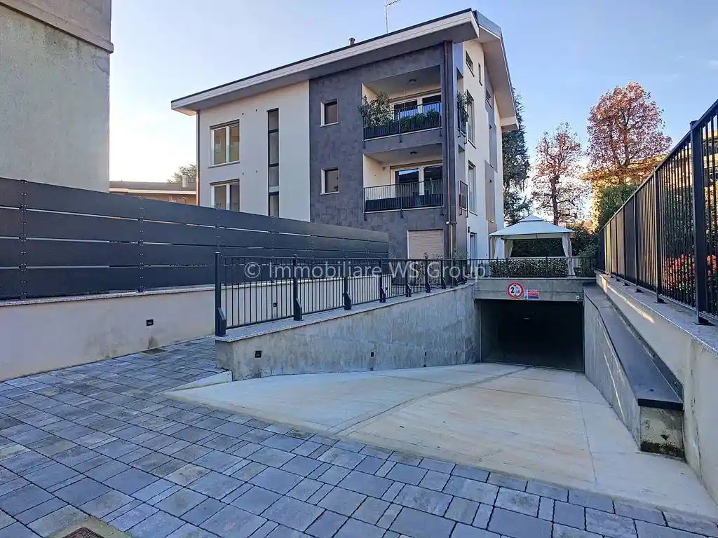 Attico - Mansarda in vendita a Vedano al Lambro