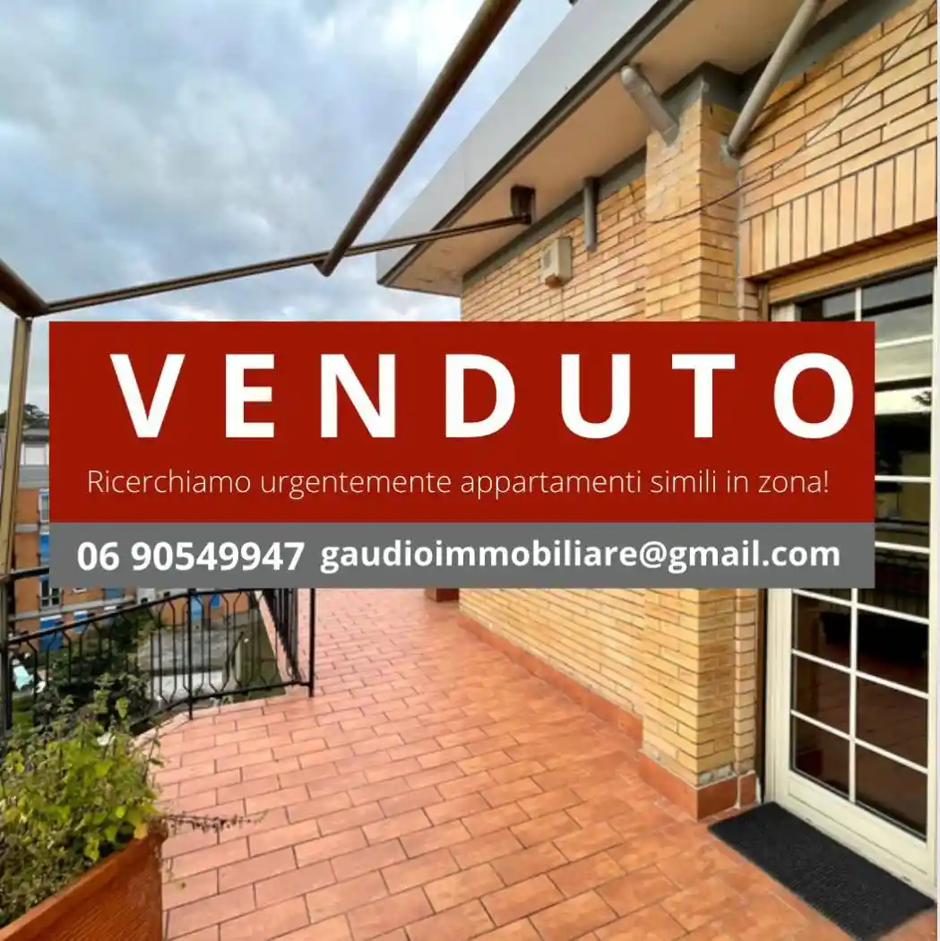 Appartamento in vendita a Roma