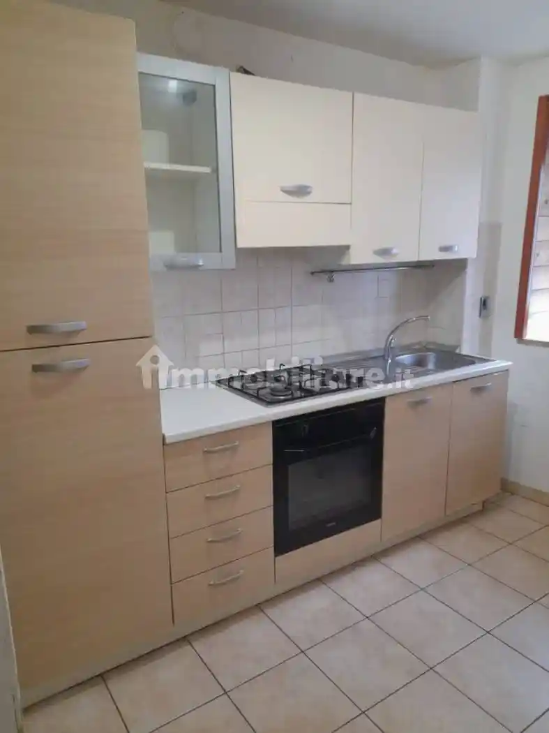 Villetta a schiera in affitto a Pizzoli