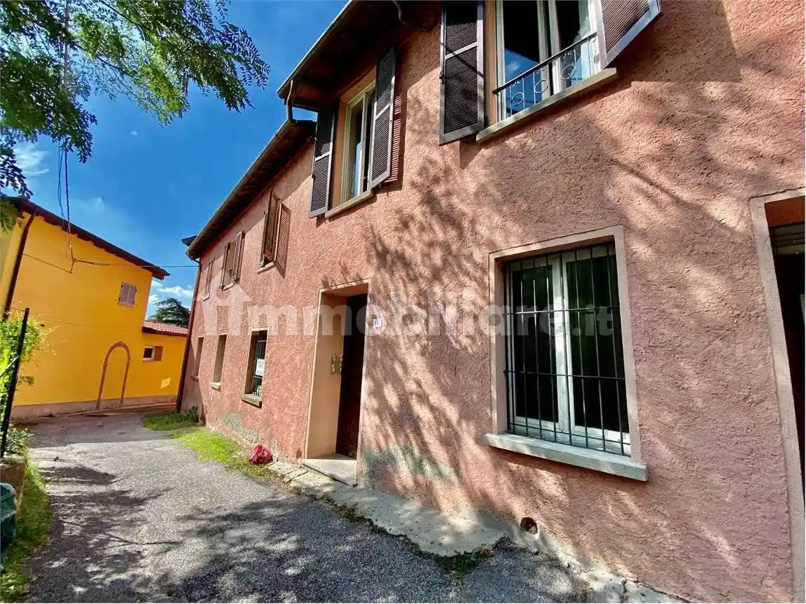 Appartamento in vendita a Oggiono