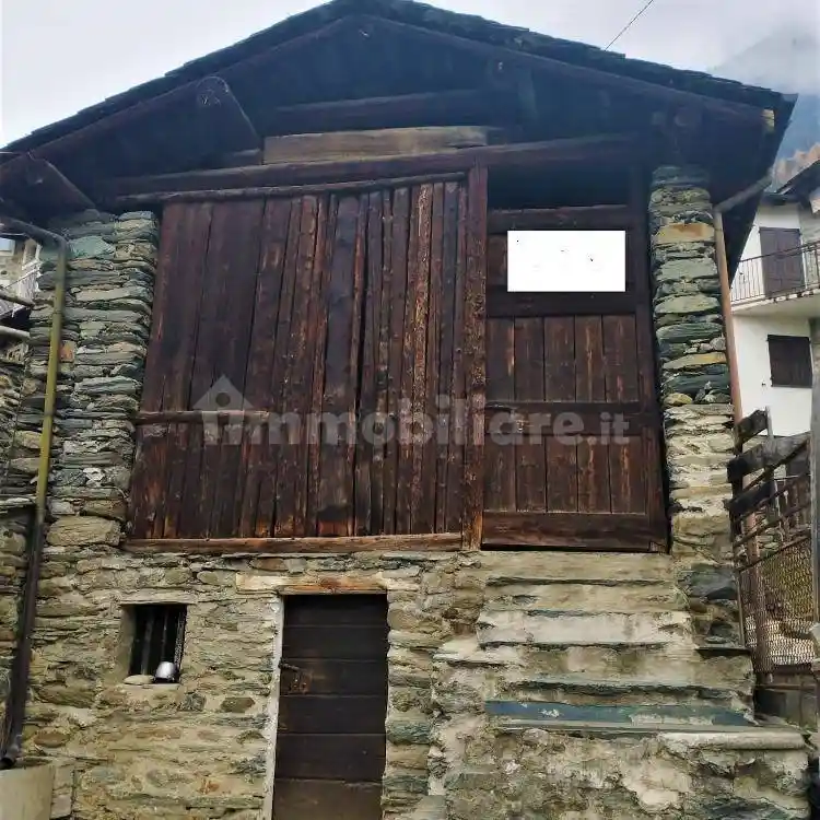Rustico - Casale in vendita a Chiesa in Valmalenco