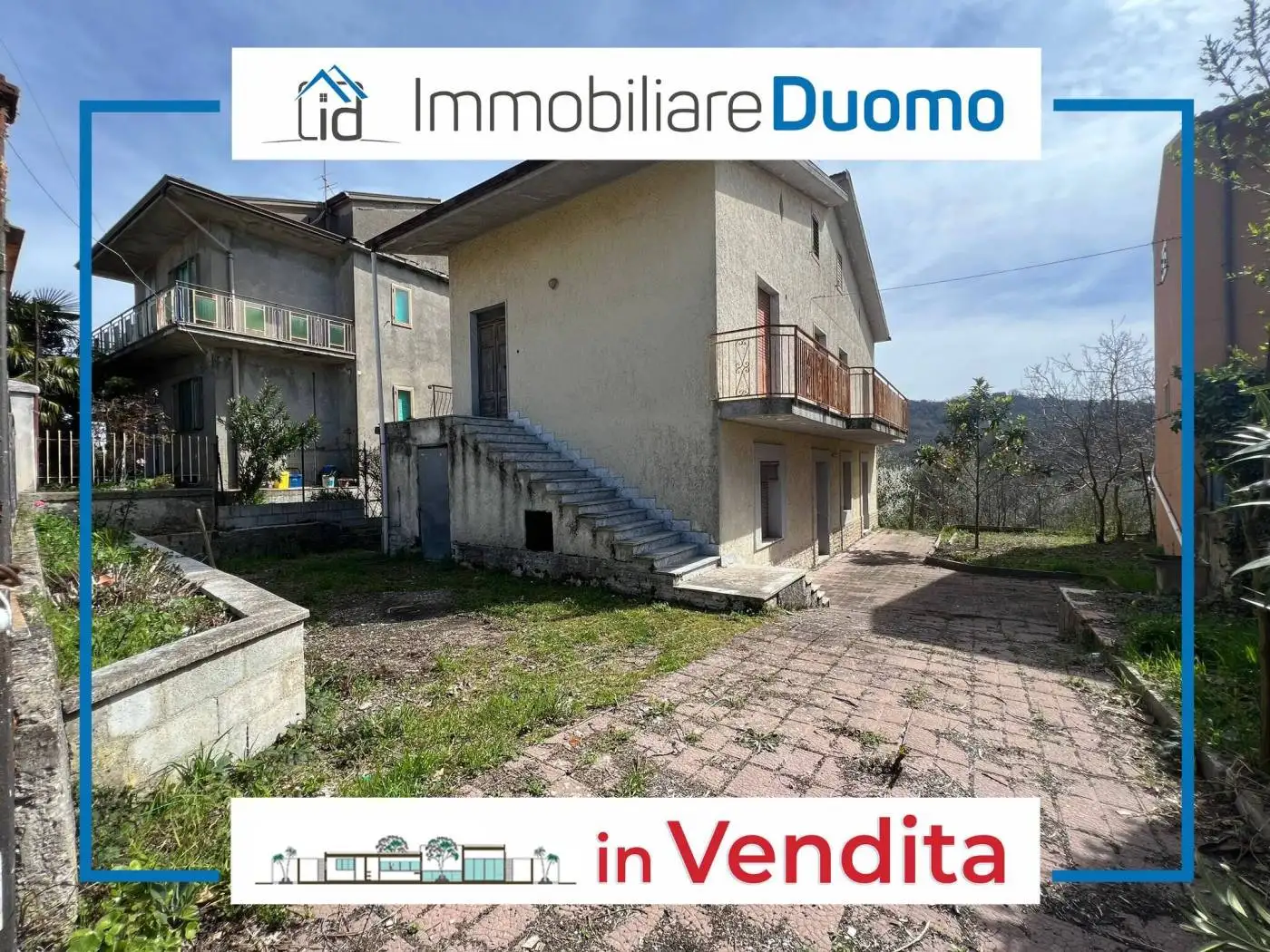 Villa in vendita a Sant'Angelo a Cupolo