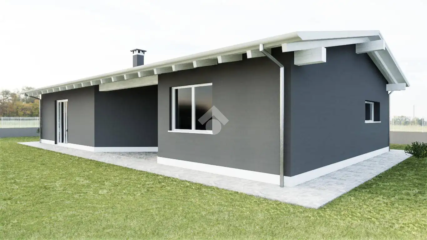 Villa in vendita a Albiano d'Ivrea