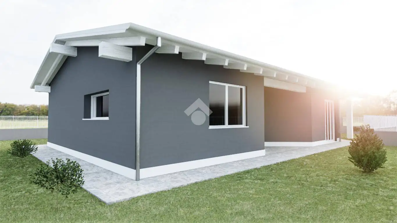 Villa unifamiliare via Azeglio 22, Albiano d'Ivrea - foto 2