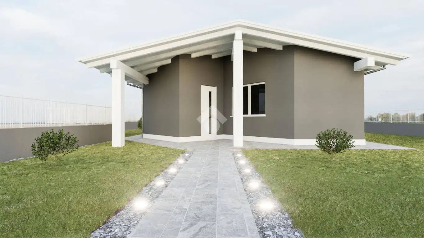 Villa unifamiliare via Azeglio 22, Albiano d'Ivrea - foto 3