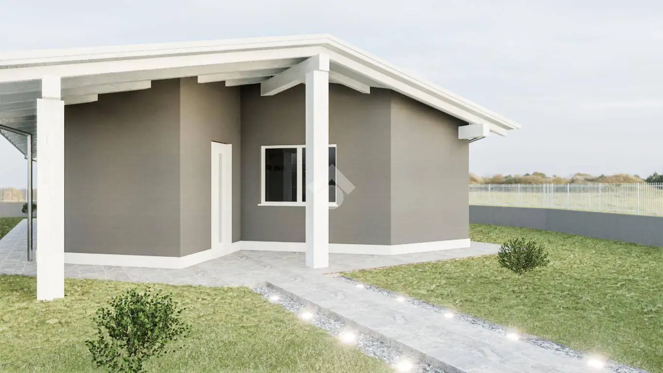 Villa unifamiliare via Azeglio 22, Albiano d'Ivrea - foto 4