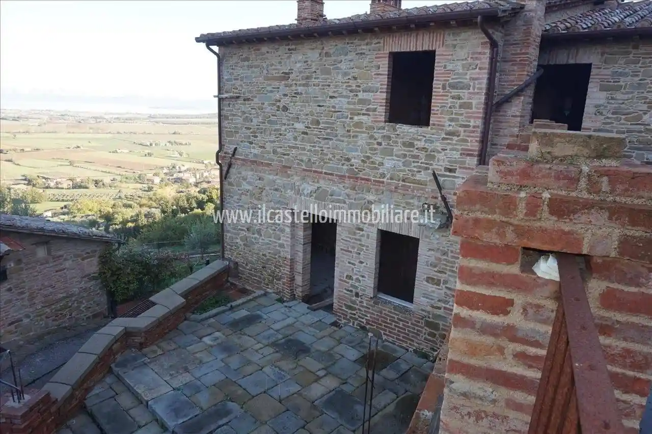 Villa in vendita a Panicale