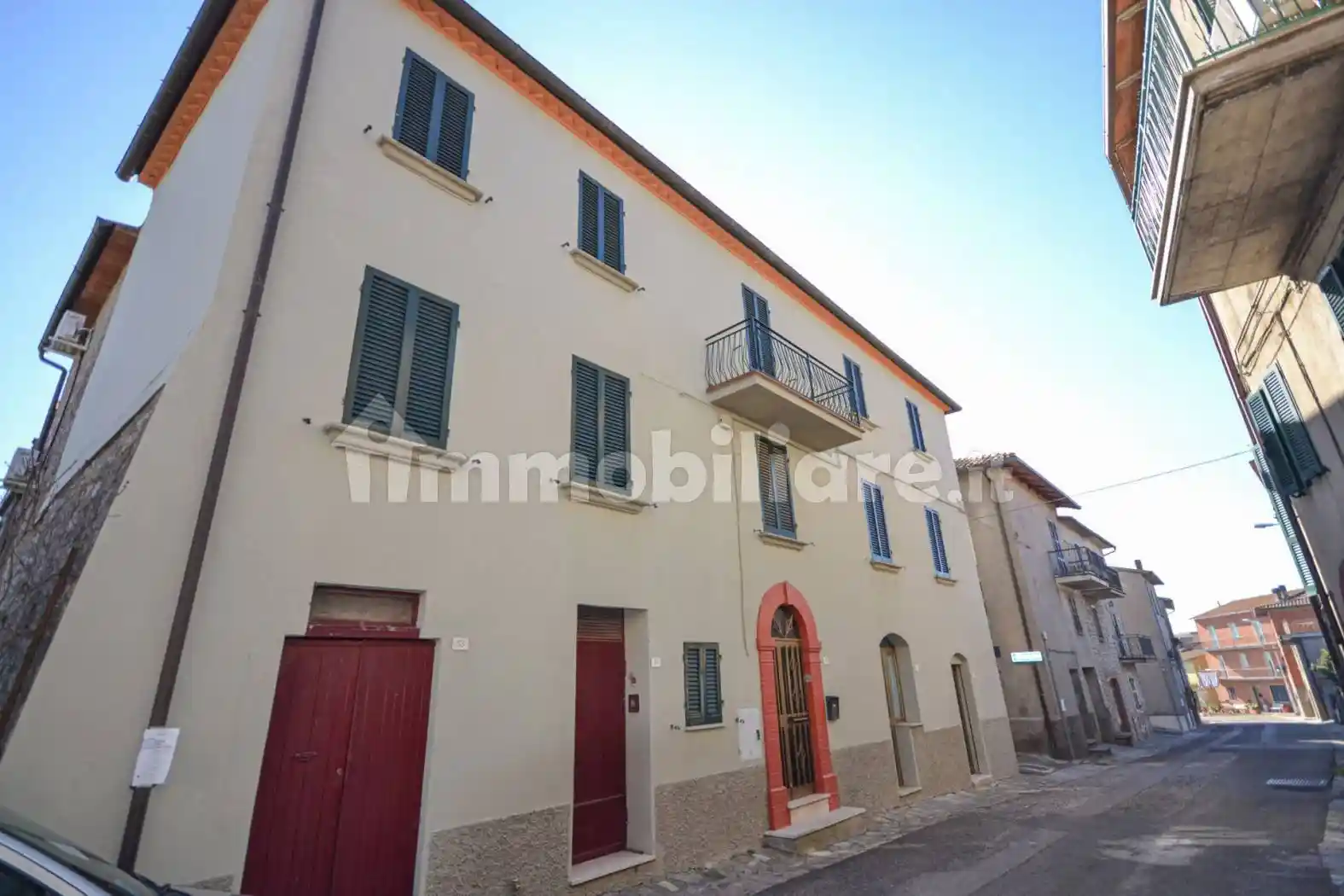 Casa indipendente in vendita a Montegabbione