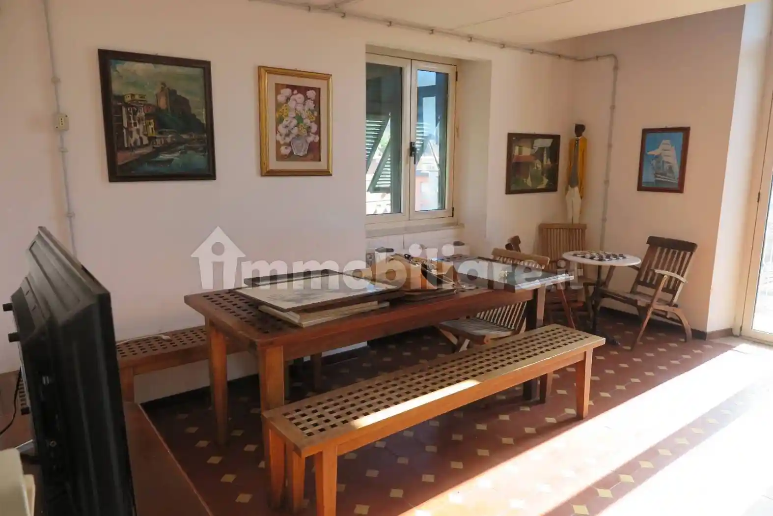 Appartamento in vendita a Lerici