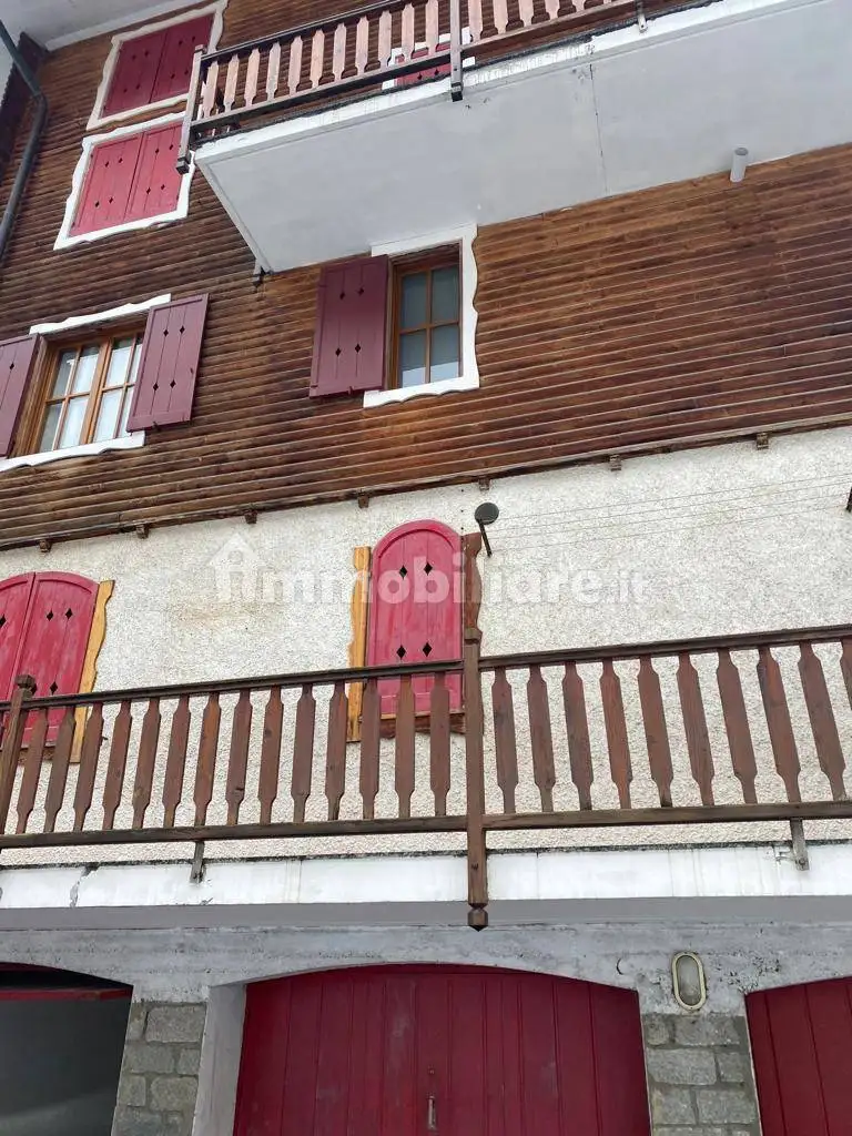 Appartamento in vendita a Gressoney-La-Trinitè