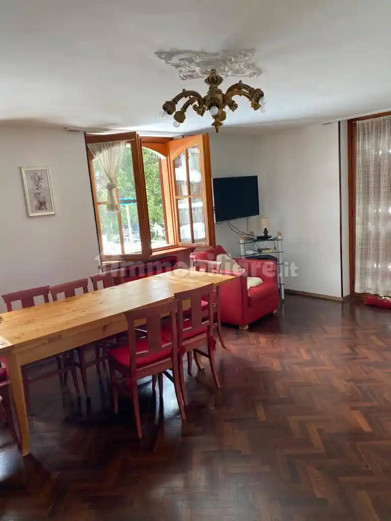 Appartamento ottimo stato, primo piano, Centro, Gressoney-La-Trinitè - foto 4