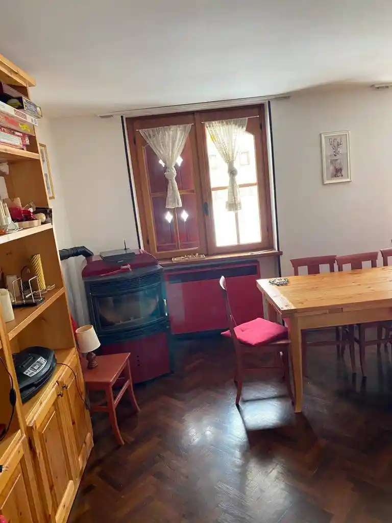 Appartamento ottimo stato, primo piano, Centro, Gressoney-La-Trinitè - foto 5