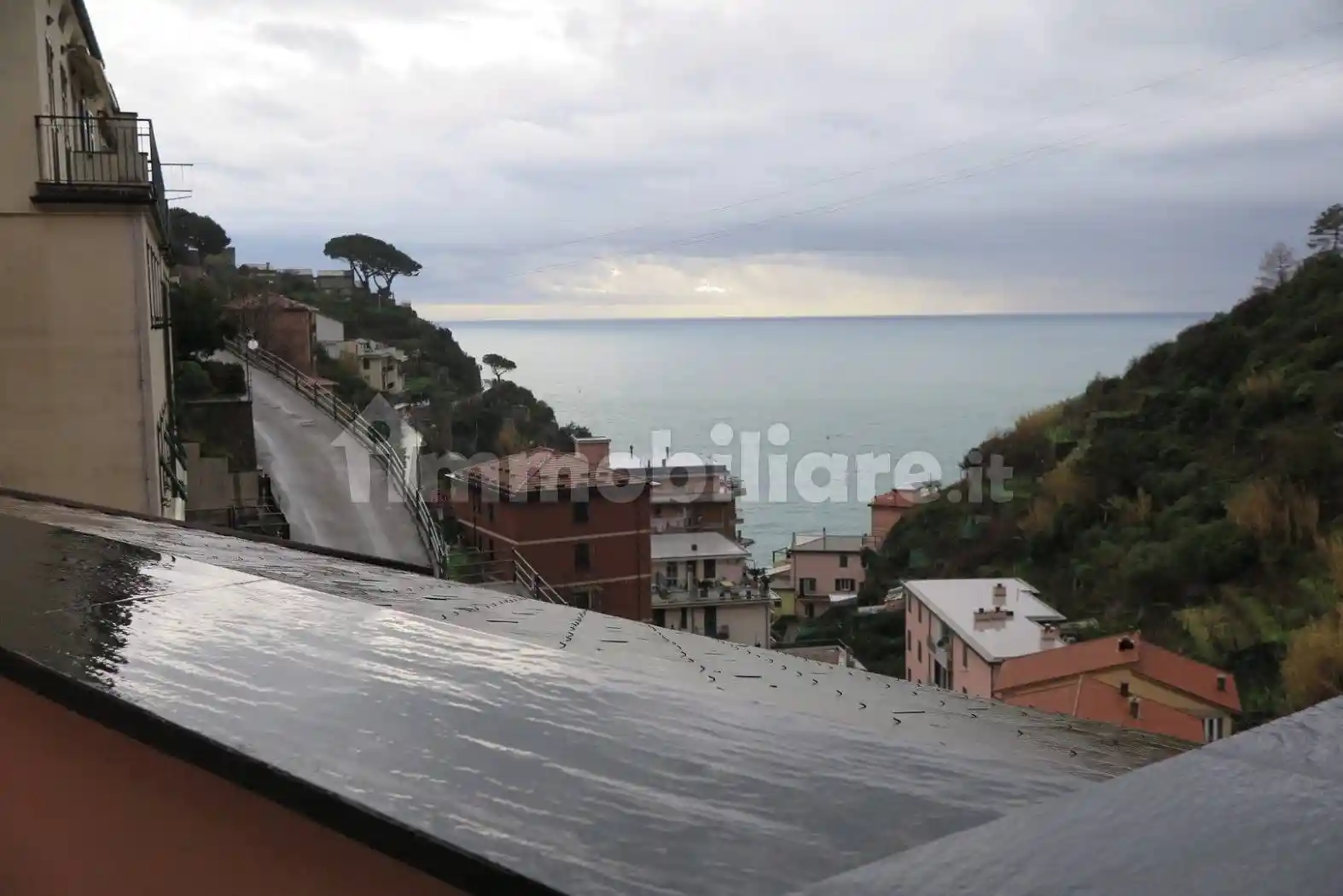 Appartamento in vendita a Riomaggiore