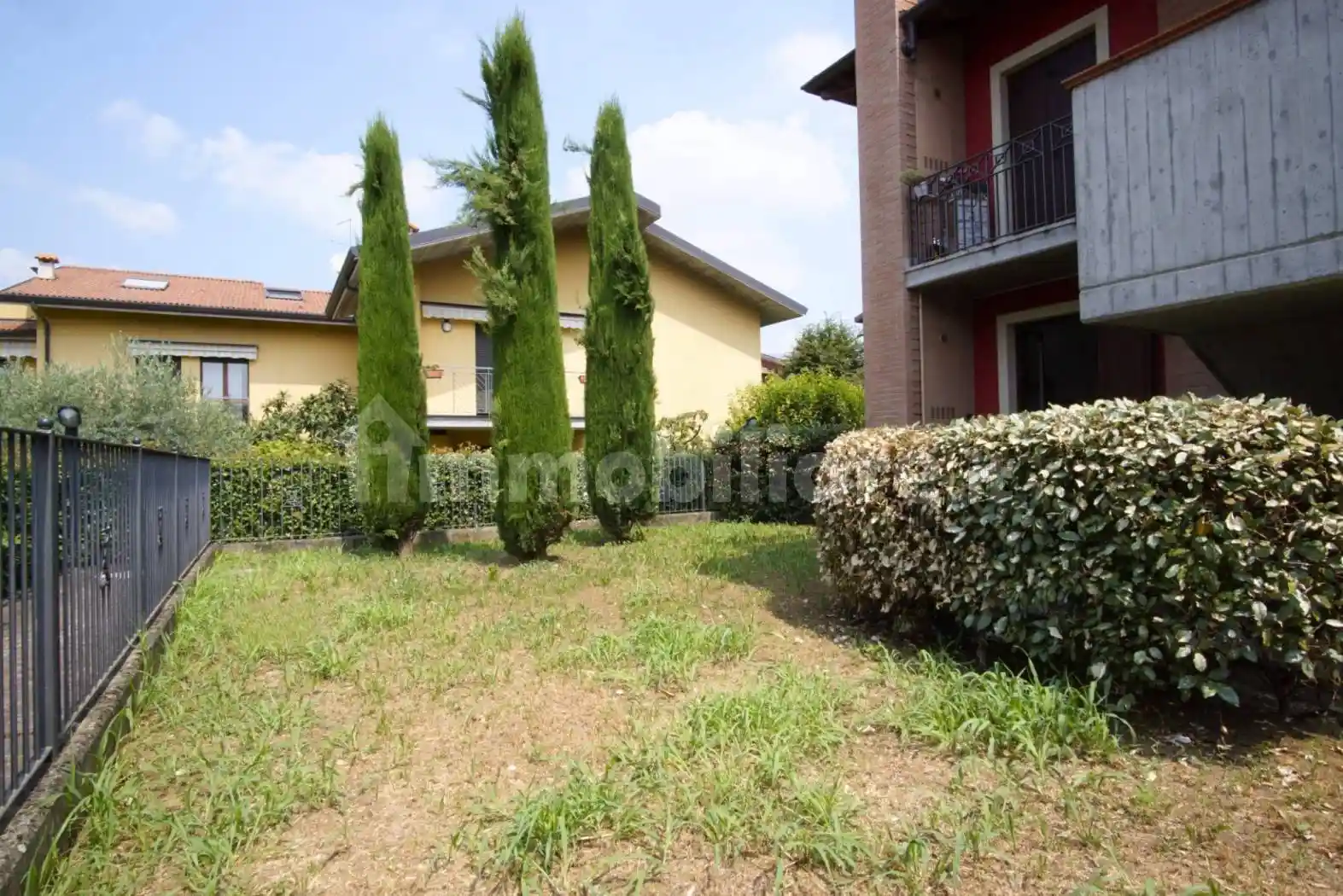 Appartamento in vendita a Azzano San Paolo