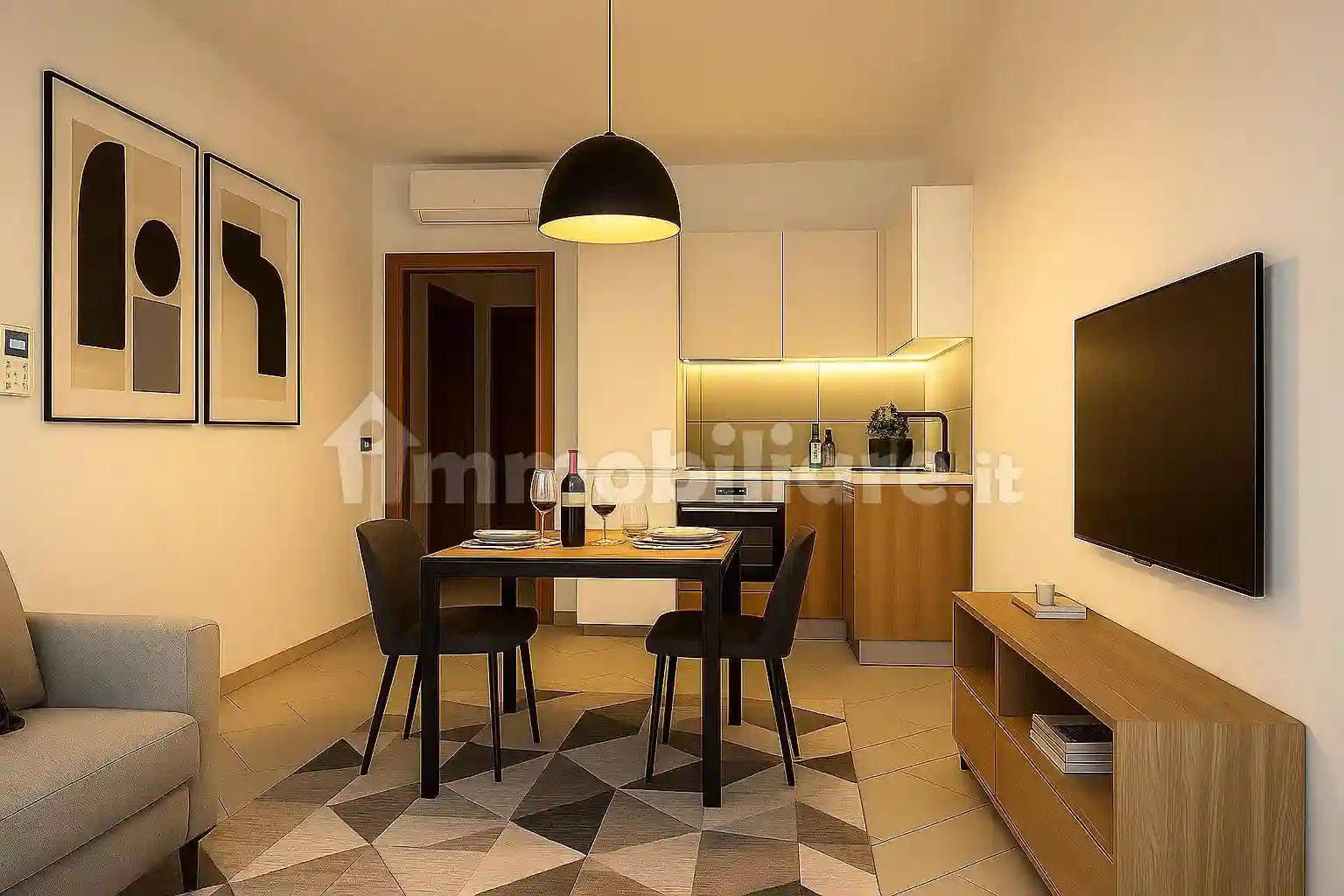 Appartamento - foto 2