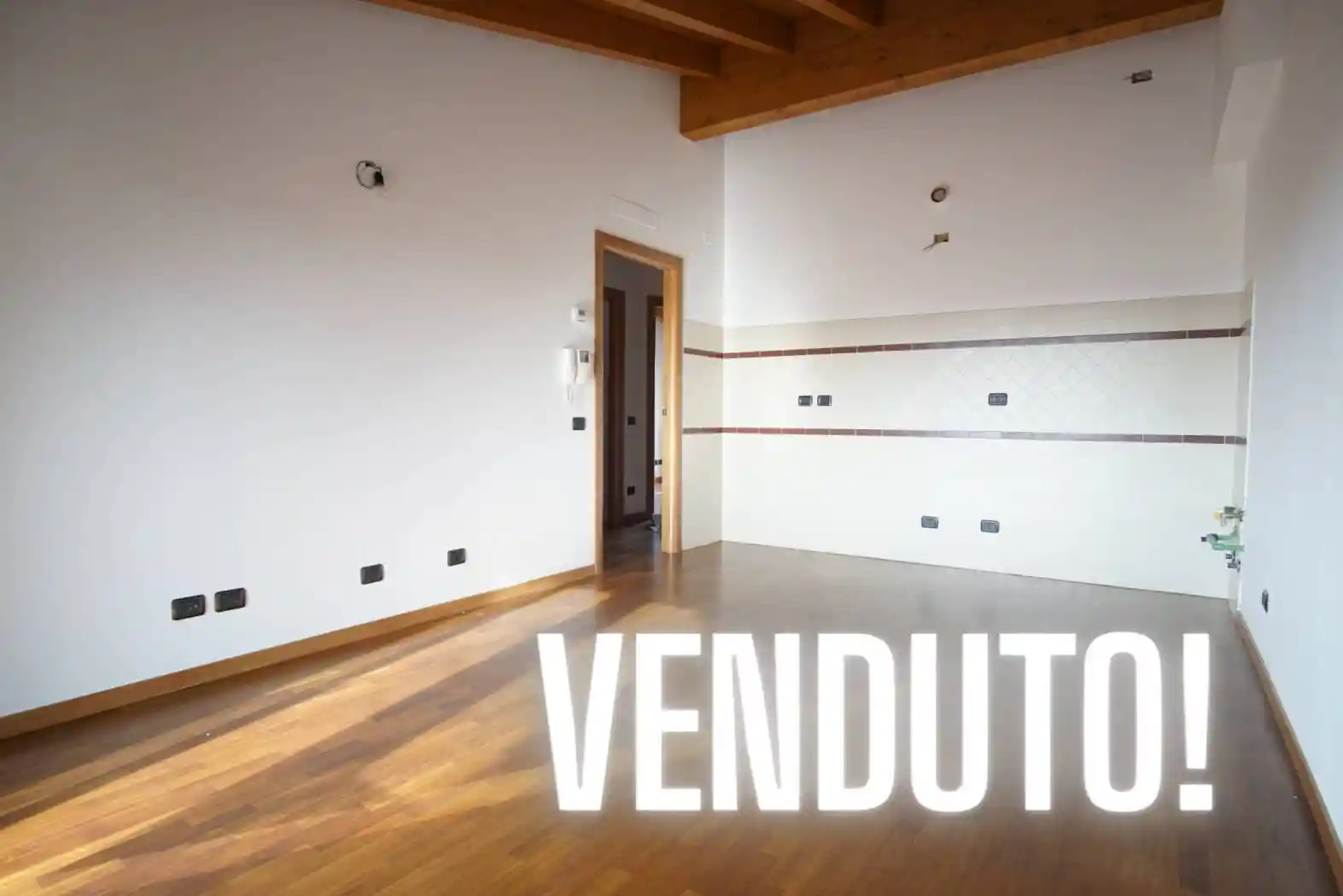 Attico - Mansarda in vendita a Azzano San Paolo