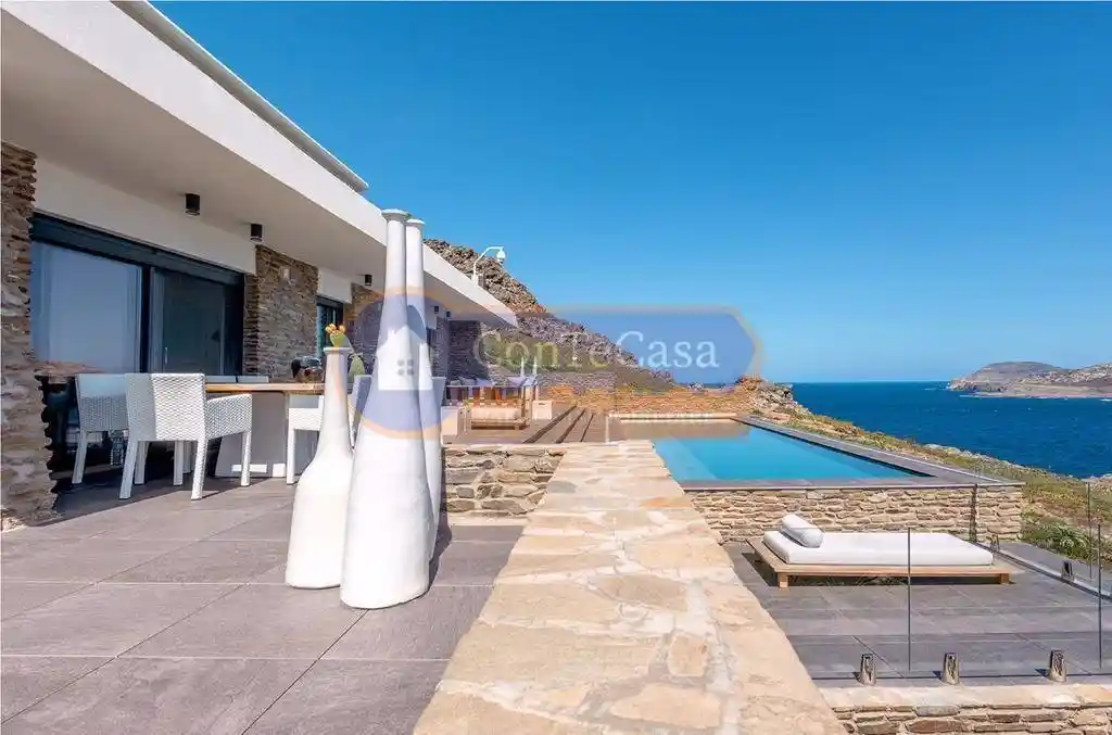 Villa in vendita a Stintino