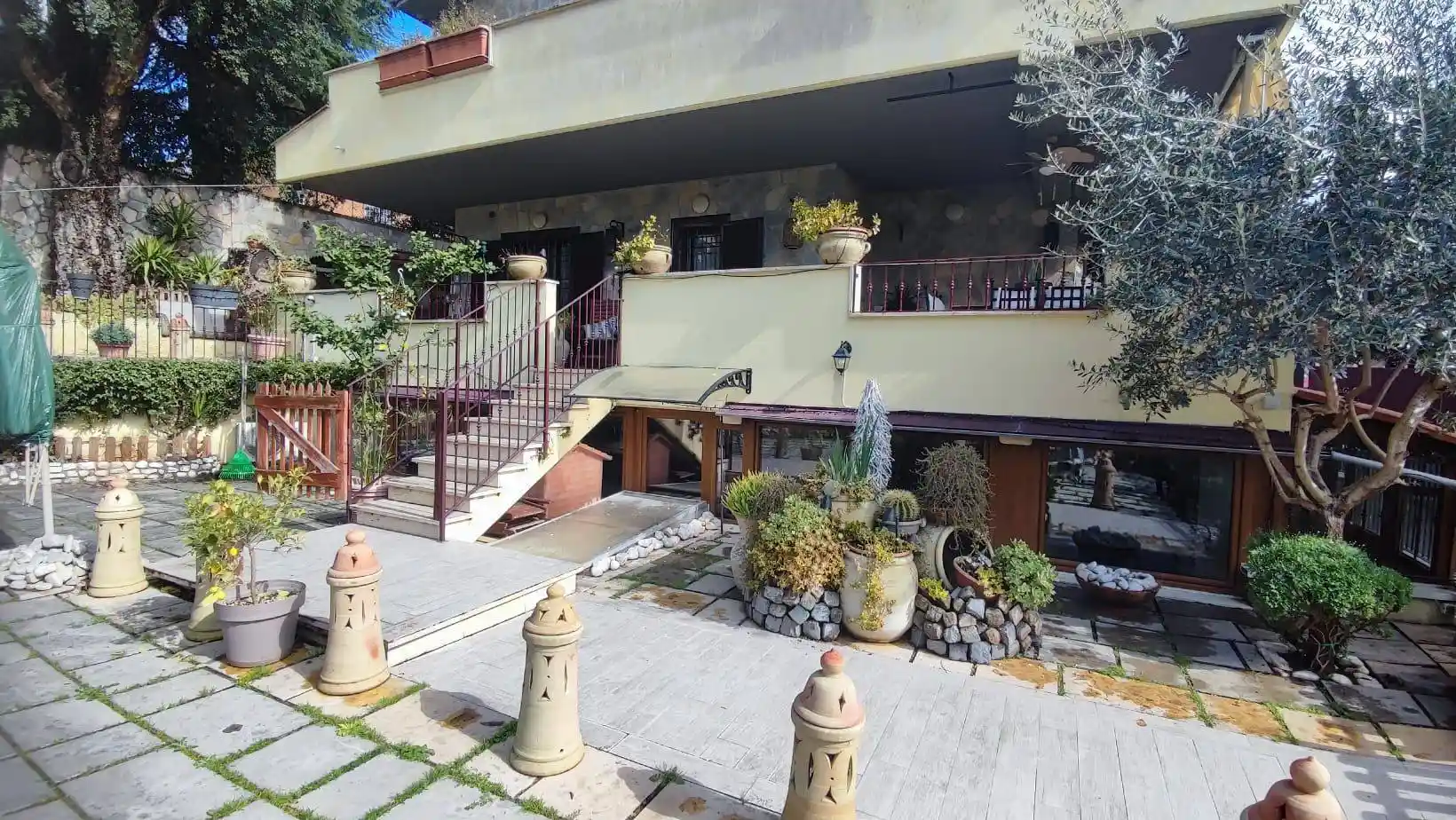 Villa in vendita a Roma