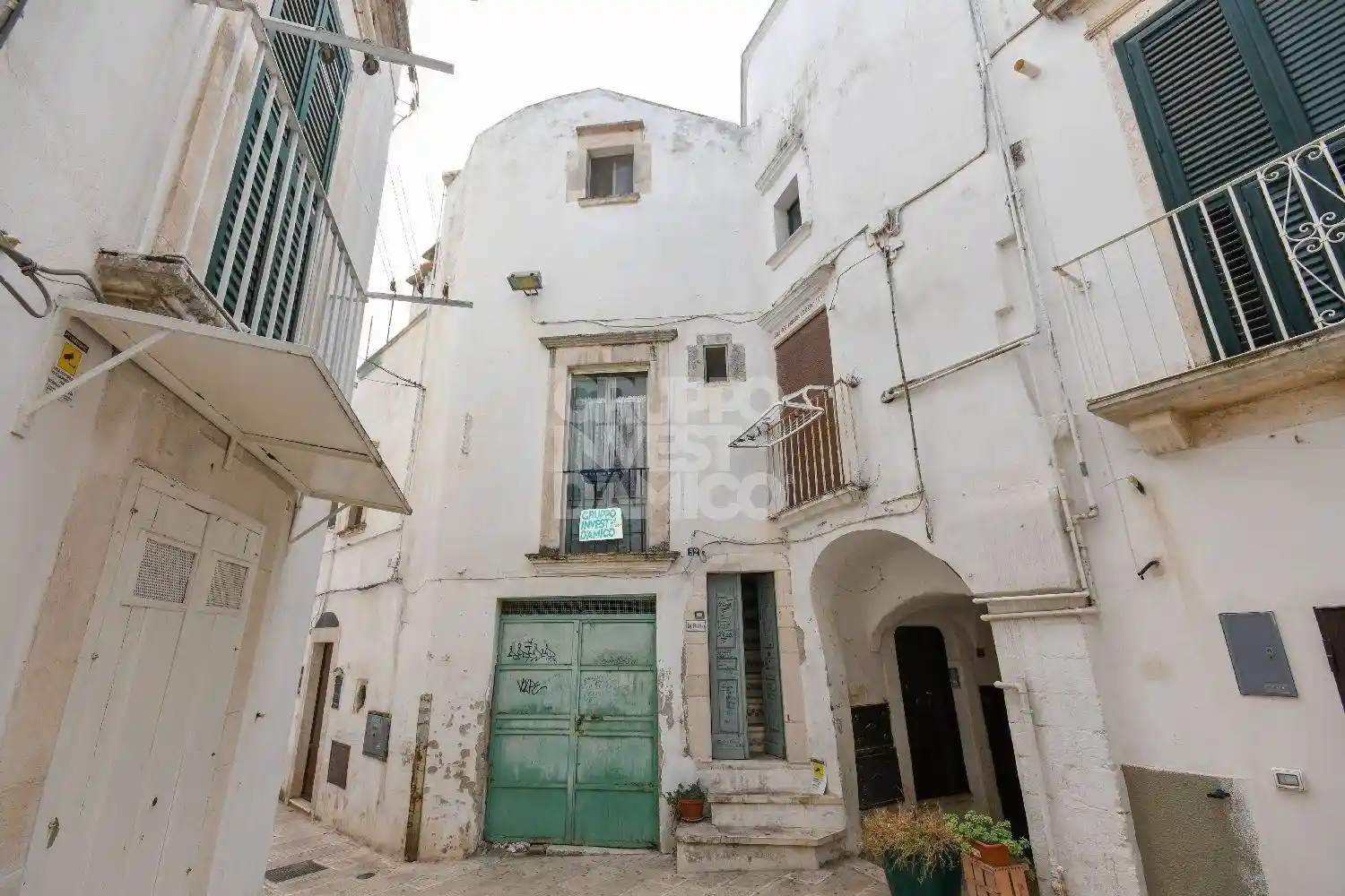 Casa indipendente in vendita a Martina Franca