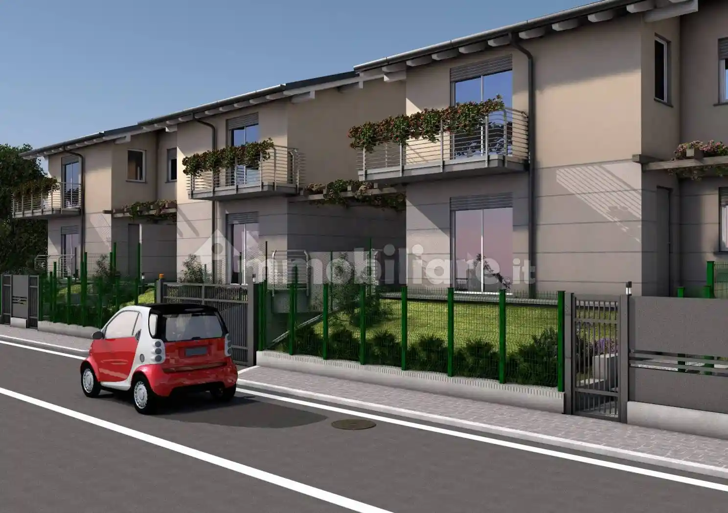 Villa in vendita a Capiago Intimiano