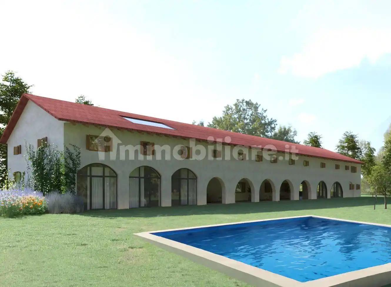 Rustico - Casale in vendita a San Biagio di Callalta