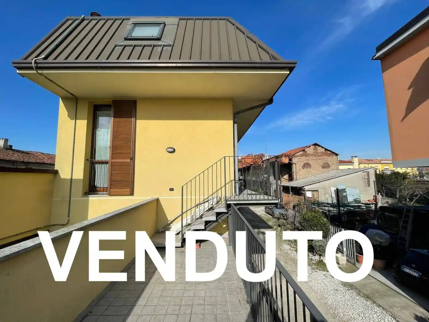 Appartamento in vendita a Villa Cortese