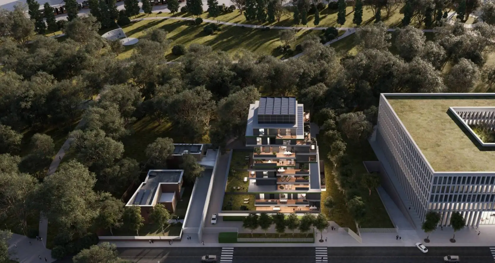 Progetto in vendita a Bologna