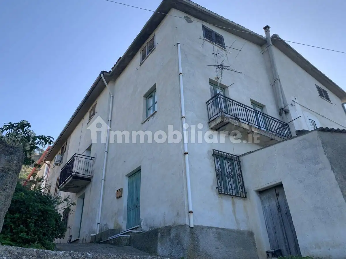 Casa indipendente in vendita a Belmonte Calabro