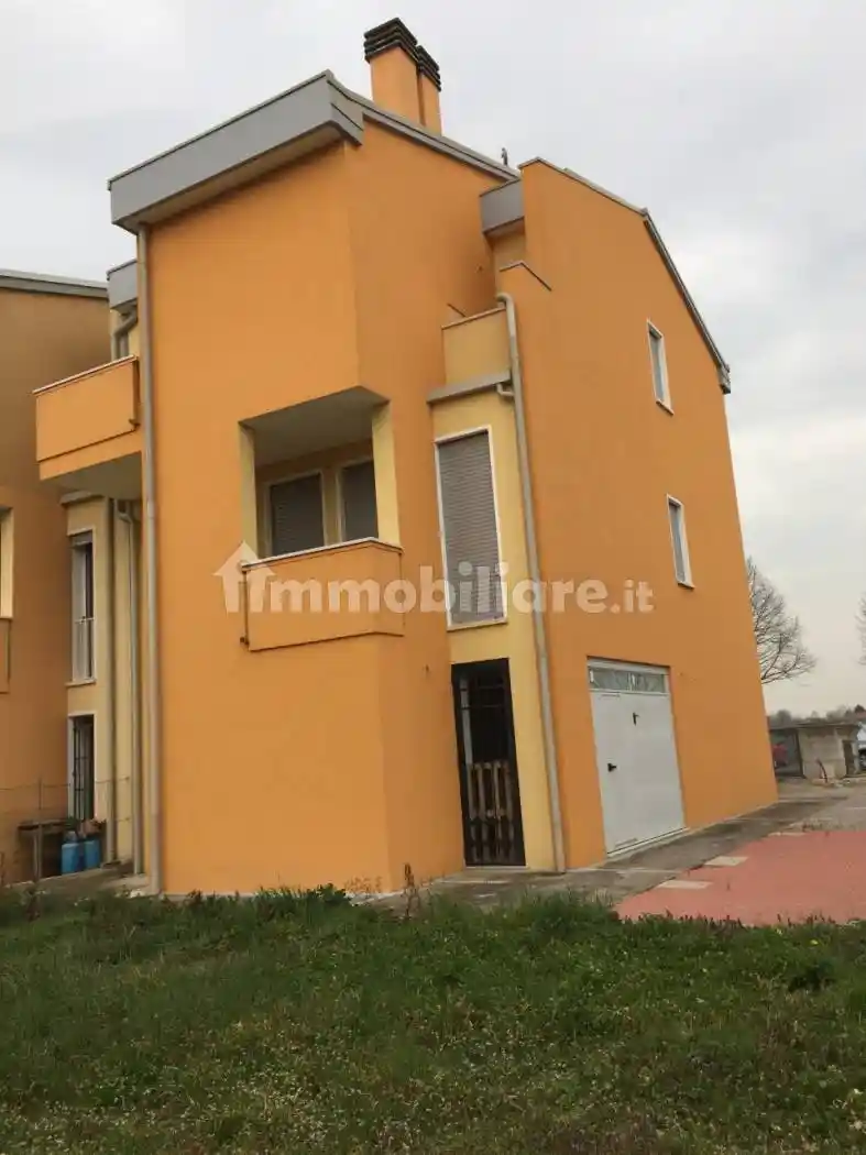Villetta a schiera in vendita a Sant'Angelo di Piove di Sacco