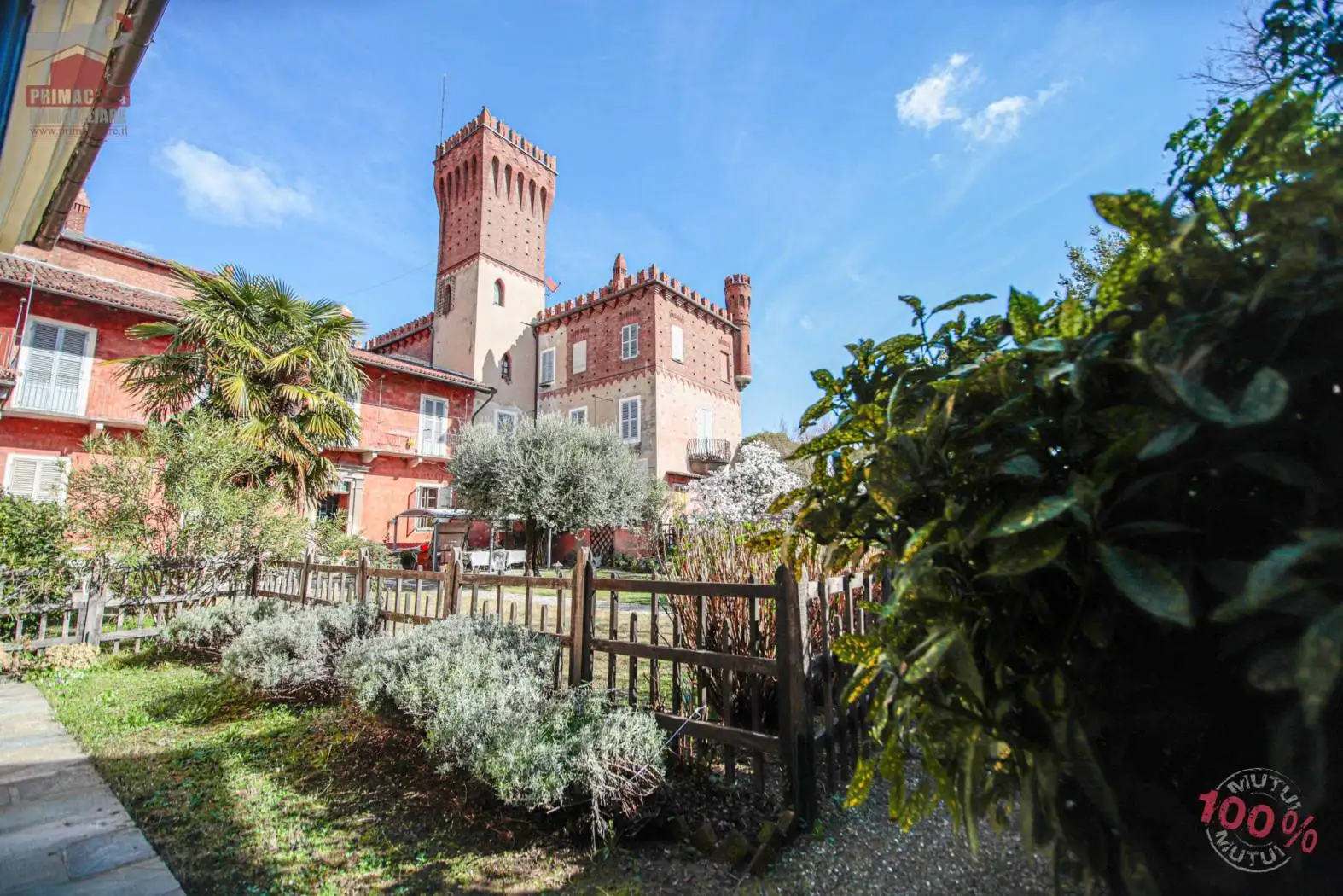 Casa indipendente in vendita a Candia Canavese