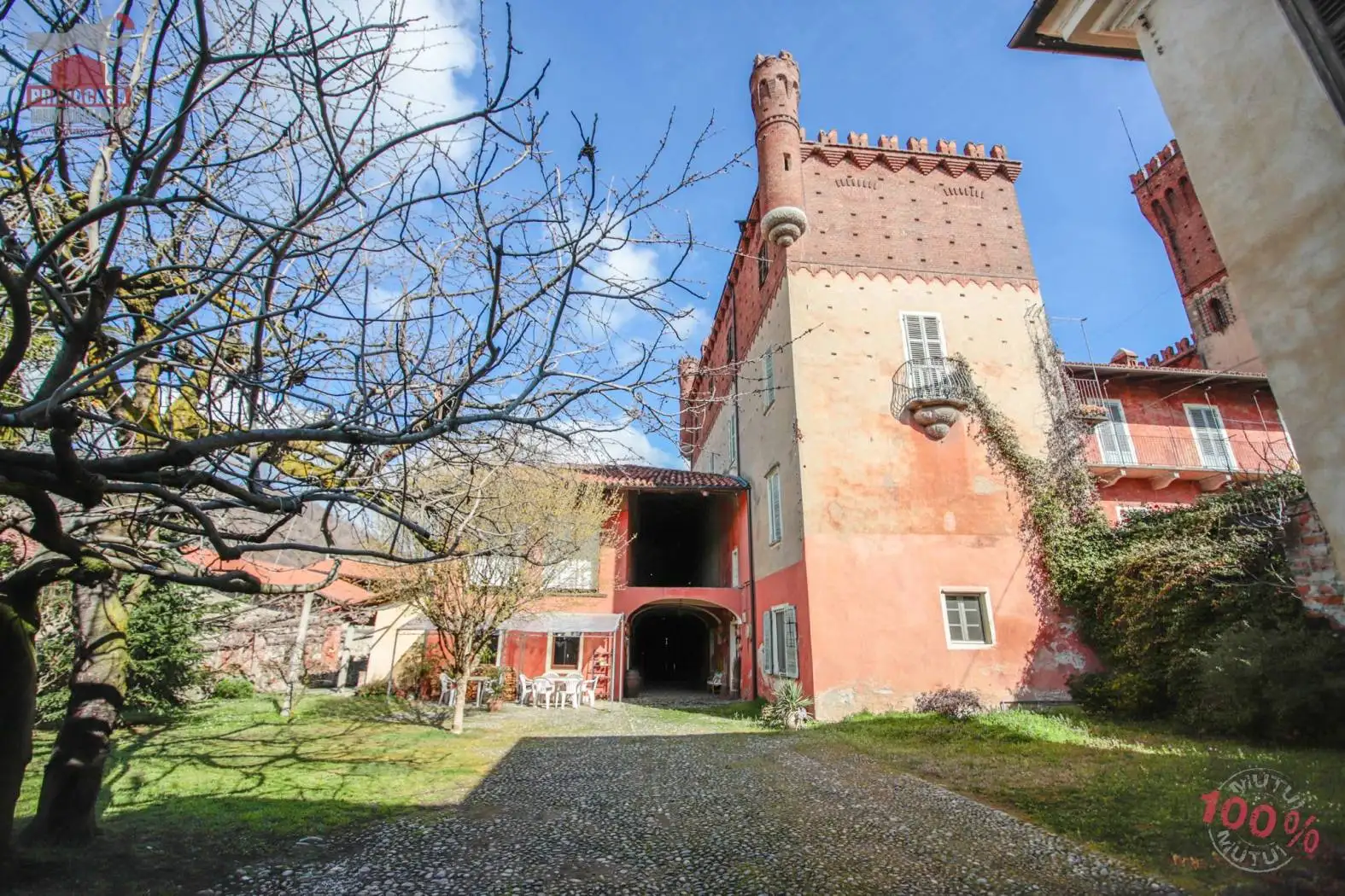 Terratetto plurifamiliare via Cesare Battisti 32, Candia Canavese - foto 2