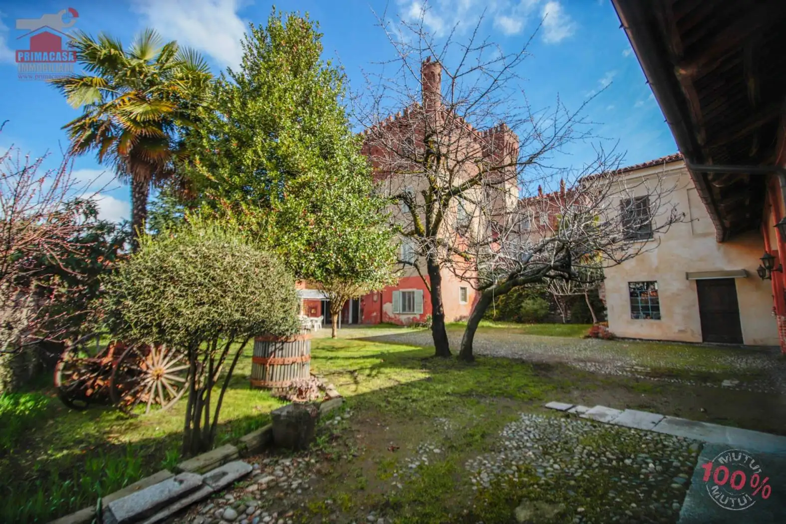 Terratetto plurifamiliare via Cesare Battisti 32, Candia Canavese - foto 4