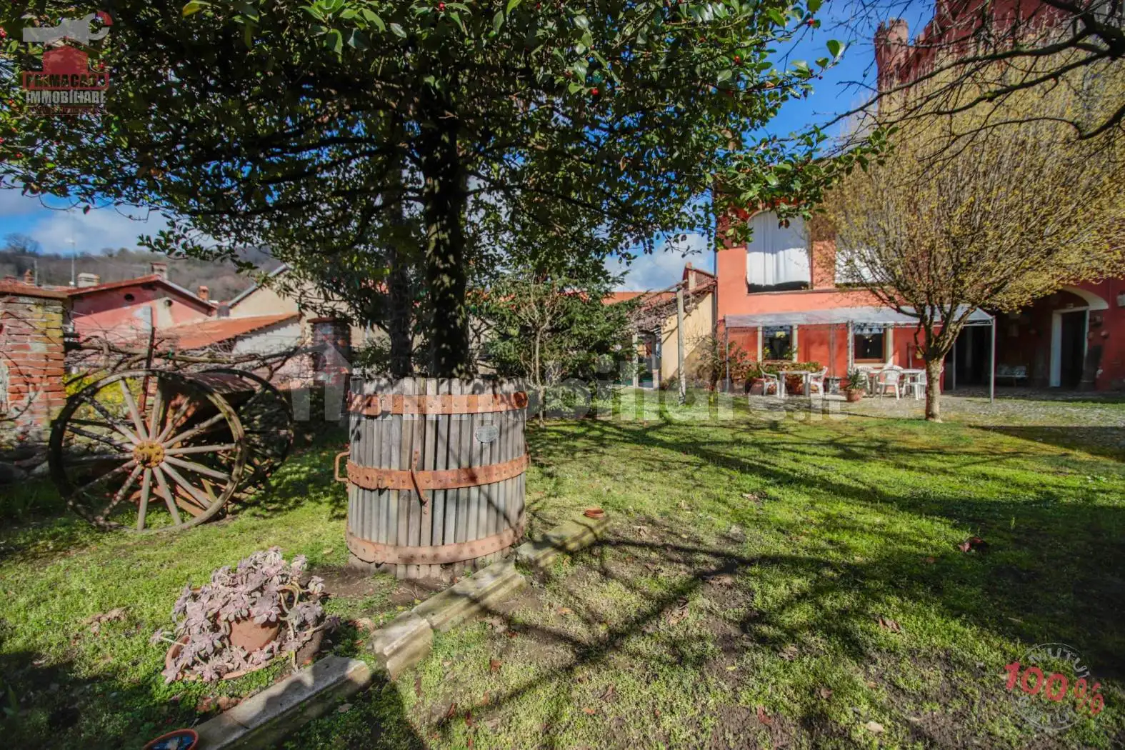 Terratetto plurifamiliare via Cesare Battisti 32, Candia Canavese - foto 5