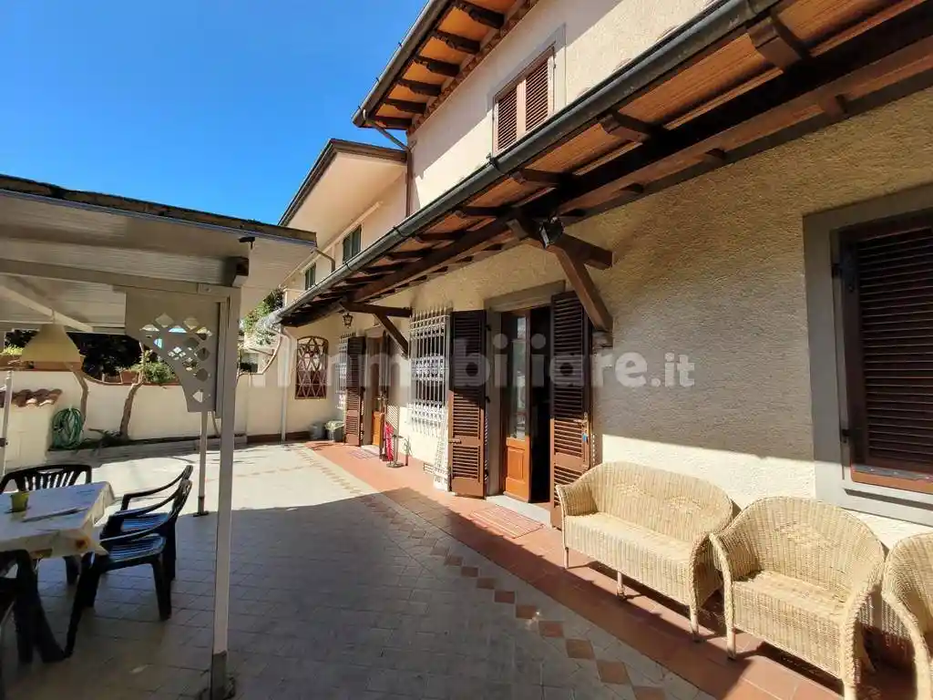 Villetta a schiera in vendita a Forte dei Marmi