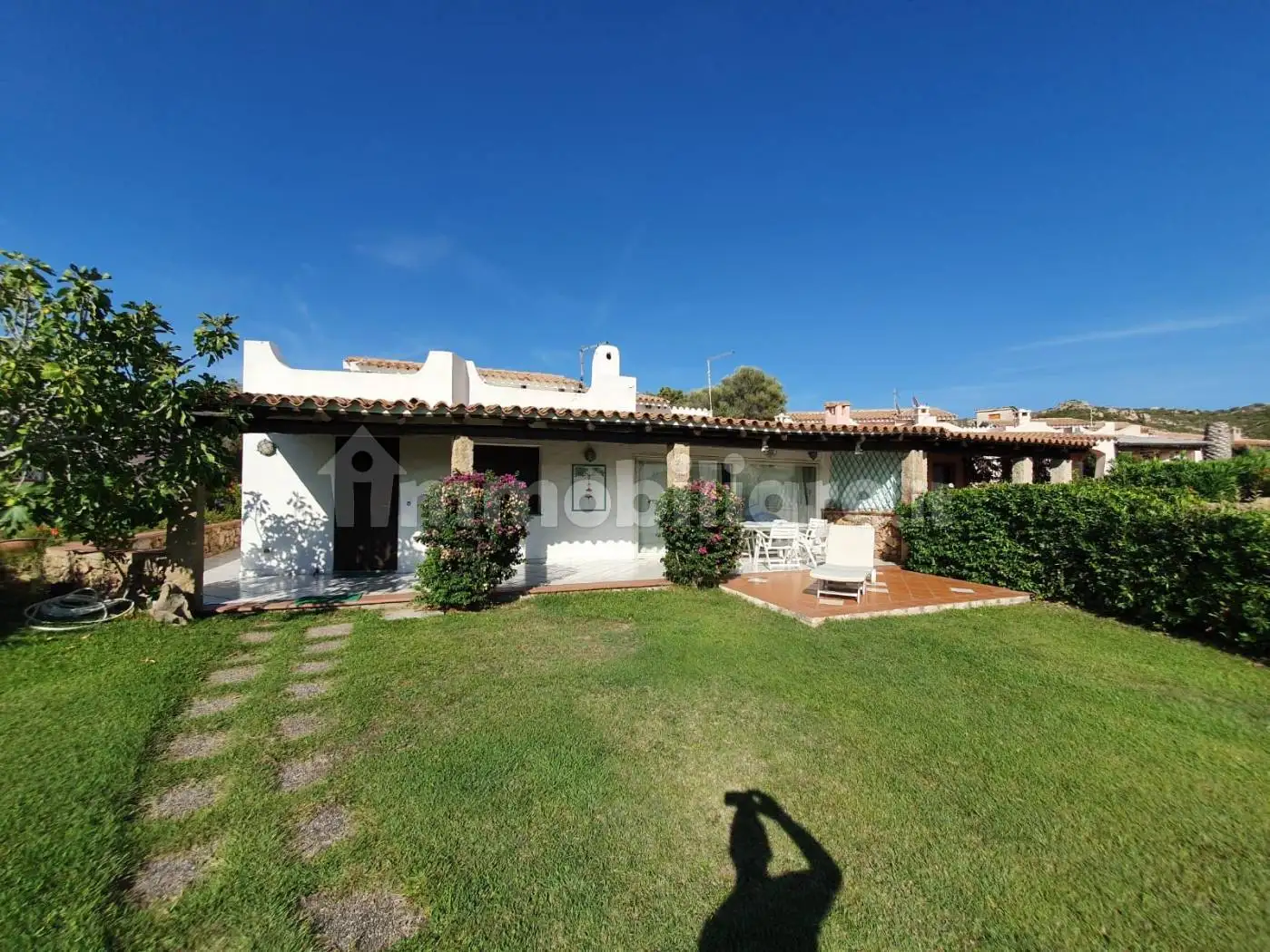 Villetta a schiera in affitto a Arzachena