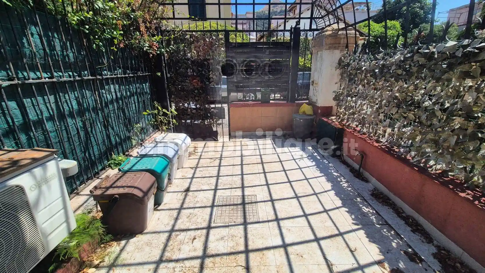 Casa indipendente in vendita a Palermo