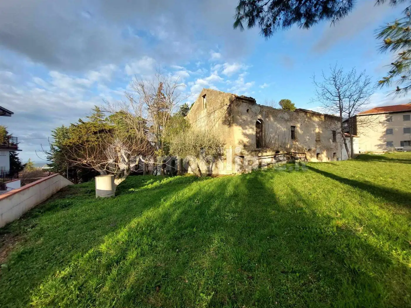 Rustico - Casale in vendita a Castel Frentano