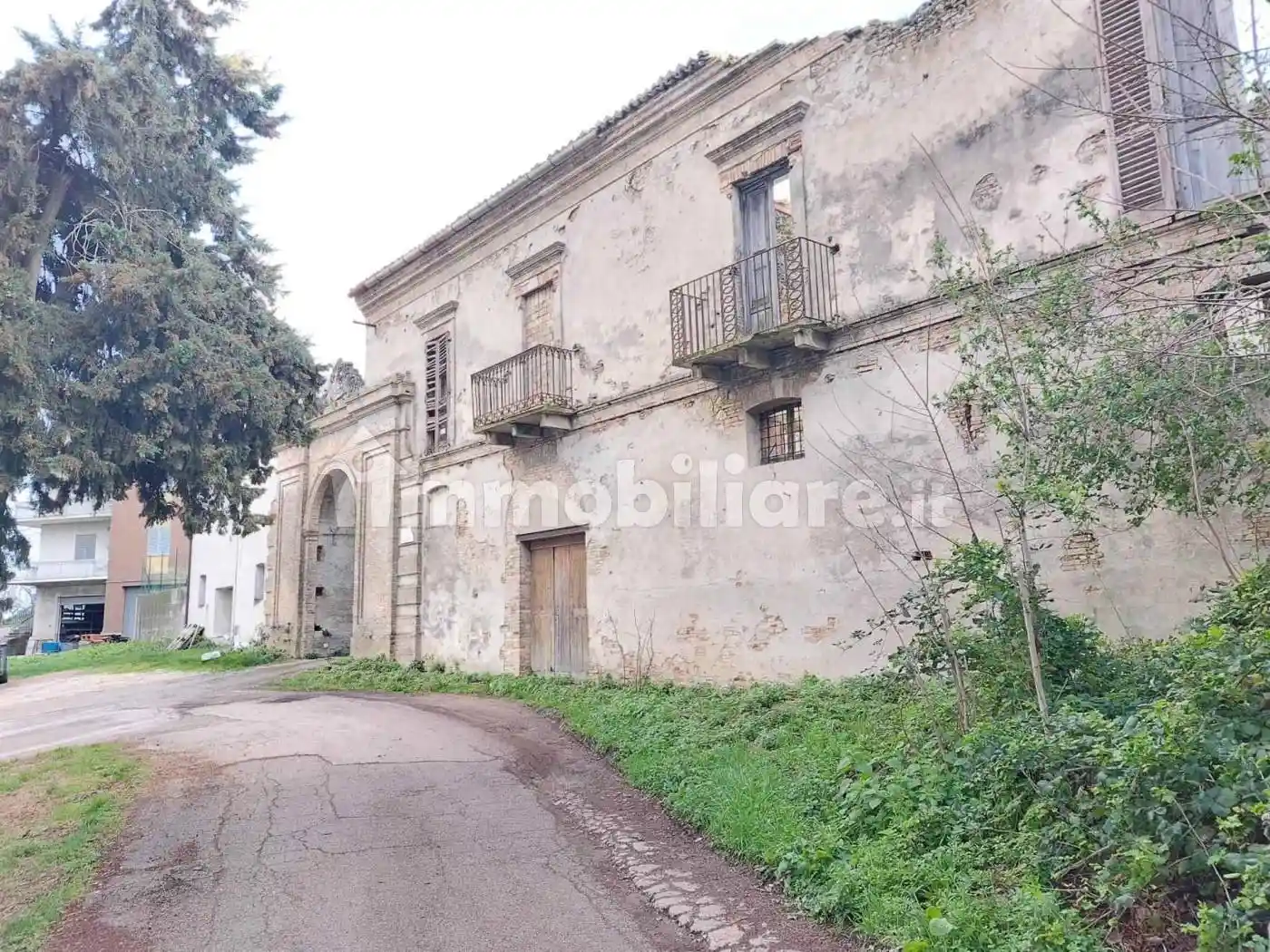 Rustico, da ristrutturare, 1320 m², Centro, Castel Frentano - foto 3