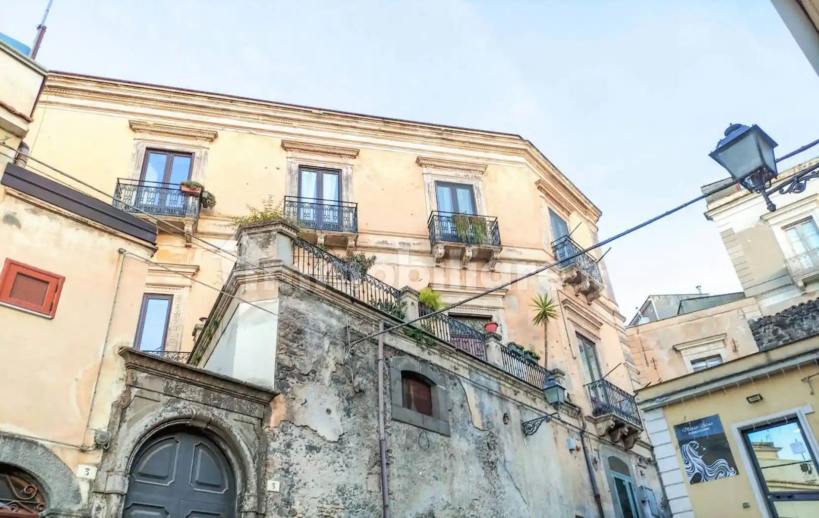 Villa in vendita a Bronte