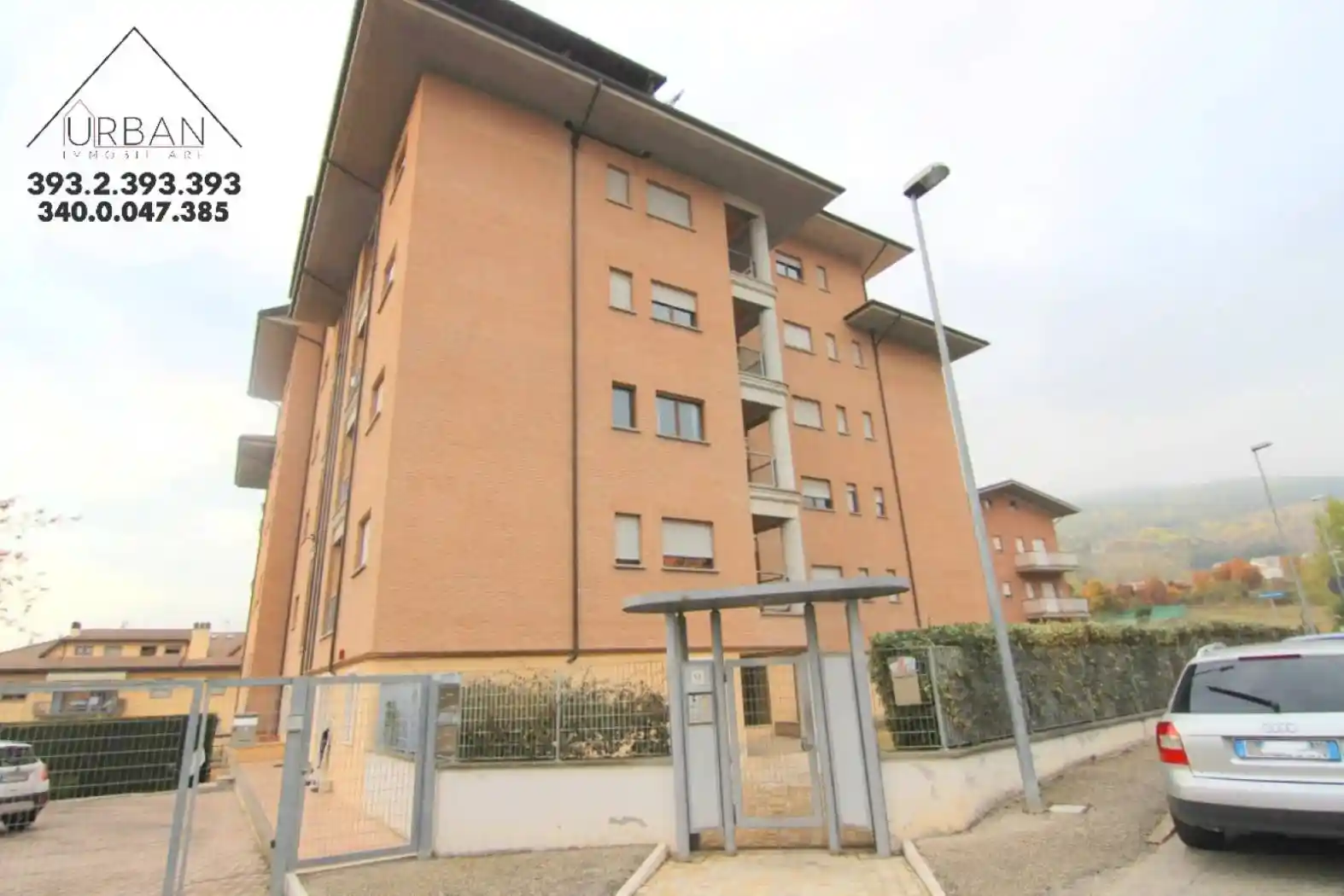 Appartamento in affitto a L'Aquila