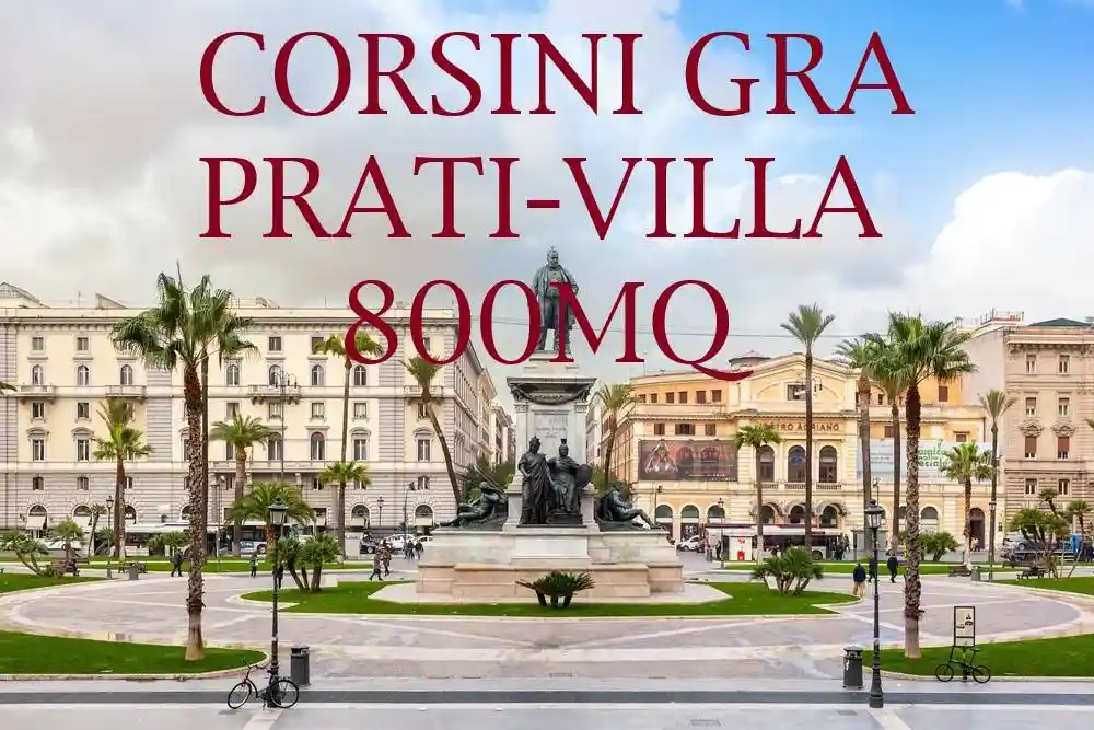 Palazzo - Edificio in vendita a Roma