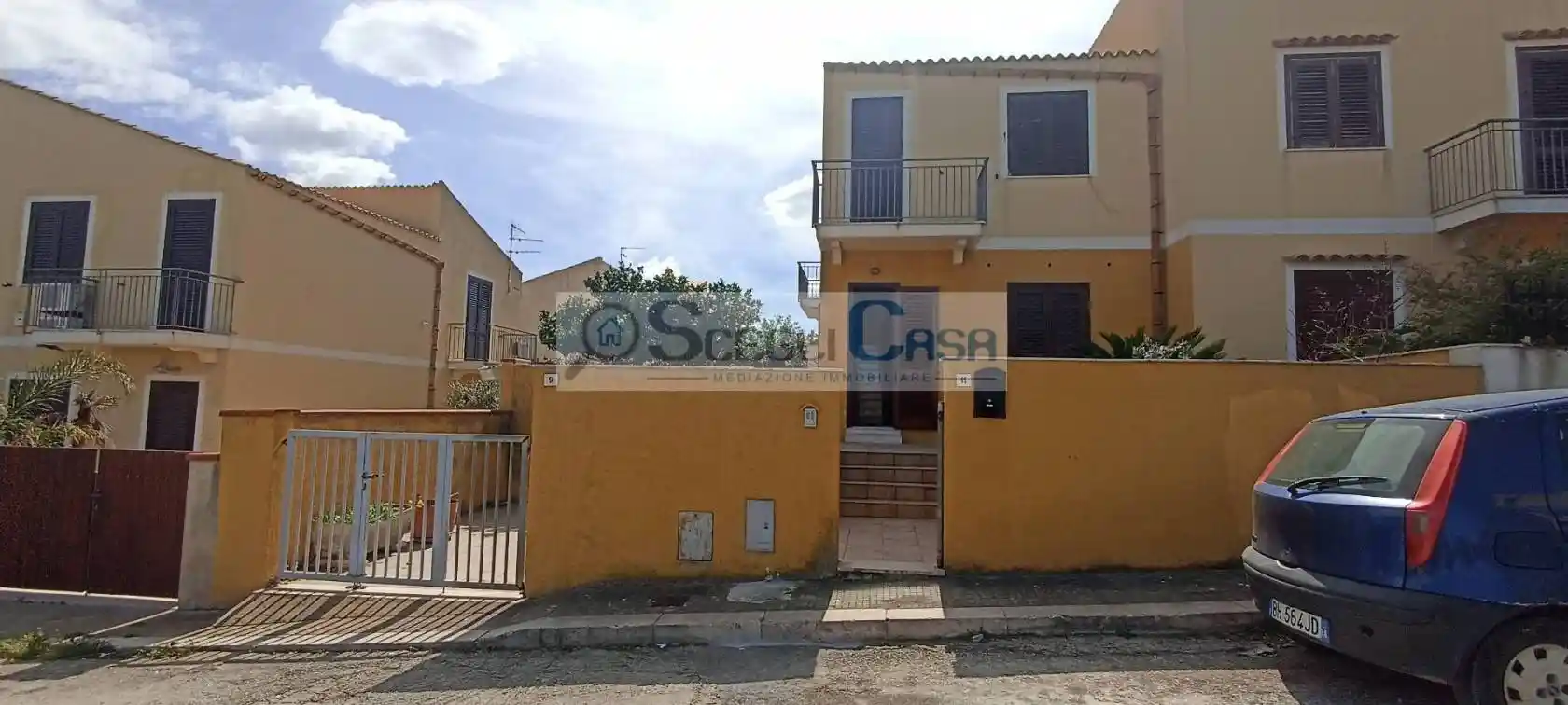 Villetta a schiera in vendita a Custonaci