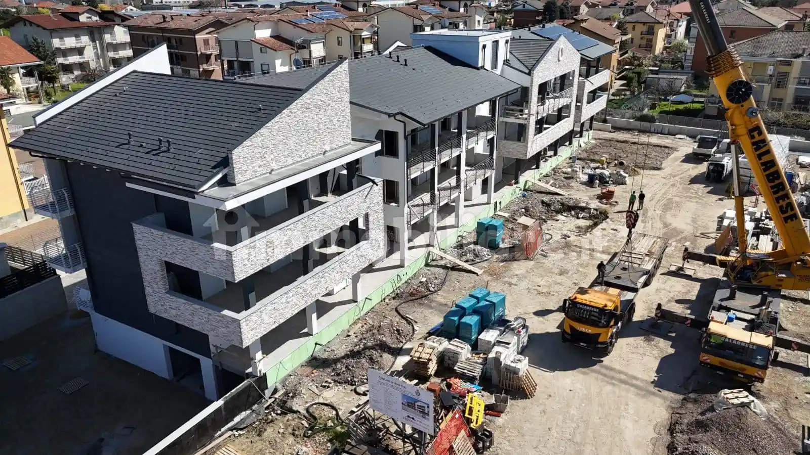 Appartamento in vendita a Leinì